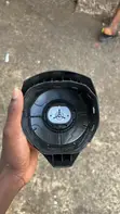 2022 Nissan Sentra Steering Wheel Airbag Cover - 2