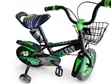 Kids Bicycle 12" - Black - 1