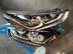 Hyundai Sonata Headlight (2018-2020)