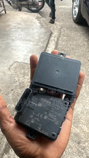 2024 Honda CR-V Radar Sensor