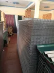 2x2 Inch Wire Mesh - 8x4 ft - 3