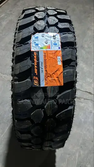 Joyroad 275/70R18 MT Tires (Brand New)