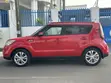 2017 Kia Soul Base Hatchback Red - 2