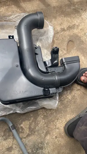 Hyundai Accent Air Dust Intake Resonator (2012-2018)