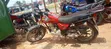 Royal RY125 Dual Sport Motorcycle 2025 Red - 1