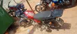 Royal RY125 Dual Sport Motorcycle 2025 Red - 2