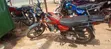 Royal RY125 Dual Sport Motorcycle 2025 Red - 3