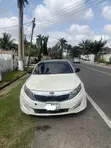 Kia K5 2013 White - 2