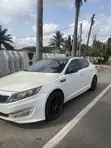 Kia K5 2013 White - 5