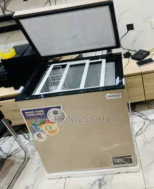 Brand New Nasco 145L Chest Freezer (NAS-200FL)