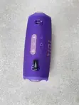 JBL Charge 6 Portable Bluetooth Speaker (Purple) - 1