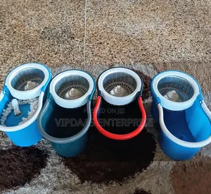 360 Stainless Mopping Bucket
