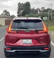 Honda CR-V Touring AWD 2020 Red - 2