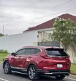 Honda CR-V Touring AWD 2020 Red - 4