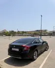 Honda Civic EX Sedan 2019 Black - 2