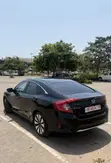 Honda Civic EX Sedan 2019 Black - 4