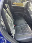 Honda CR-V EX-L AWD 2023 Blue - 4