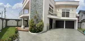 Furnished 5-Bedroom House for Sale in East Legon