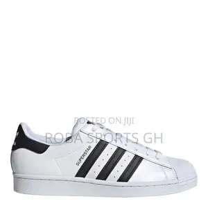 Adidas Originals Superstar Sneakers - Men's Size 47 & 48