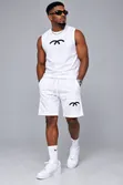 Nike Armless Top and Down Set - 2