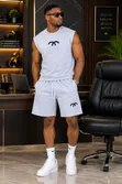 Nike Armless Top and Down Set - 3