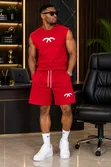 Nike Armless Top and Down Set - 5