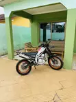 Yamaha Tricker 250cc 2021 - Orange - 1