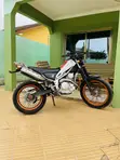 Yamaha Tricker 250cc 2021 - Orange - 2
