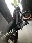 Yamaha Tricker 250cc 2021 - Orange - 3