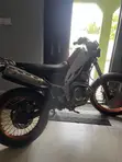 Yamaha Tricker 250cc 2021 - Orange - 4
