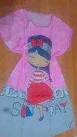 Free Size Ladies Nightshirt - 2