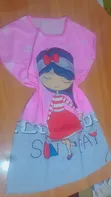 Free Size Ladies Nightshirt - 3