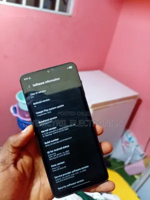 Samsung Galaxy A07 64GB Black