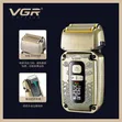 VGR 642 Professional Barbering Machine Set - 3