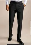 Zara Material Trousers - Men's Classic Fit - 1