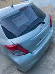 Toyota Vitz 1.3 AWD 3dr 2011 Silver - 2
