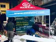 Foldable Canopy with Branding Services - 1