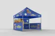 Foldable Canopy with Branding Services - 2