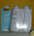 Dove Sensitive Skin Body Wash 3-Pack (680ml) - 2