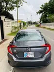 2017 Honda Civic EX Sedan - 1