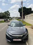 2017 Honda Civic EX Sedan - 2