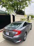 2017 Honda Civic EX Sedan - 4