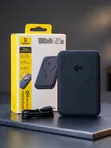 Baseus EnerFill FM12 Qi2 Magnetic Power Bank 10000mAh Black - 2