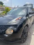 Nissan Juke 2014 Black - 3