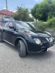 Nissan Juke 2014 Black - 4