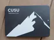 Cusu C300 512GB 2.5" SATA III SSD - 2