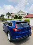 Honda CR-V EX-L AWD 2025 Blue - 3