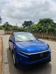 Honda CR-V EX-L AWD 2025 Blue - 4