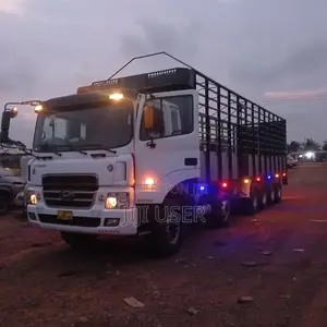 43 Ton Heavy Duty Cargo Truck - 3 Months Usage