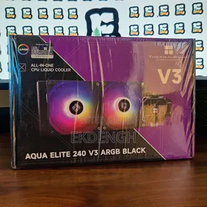 Thermalright Aqua Elite 240 V3 ARGB Black CPU Cooler